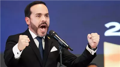 حليف ترامب، رئيس كولومبيا الجديد يعلن انضمامه إلى مبادرة 