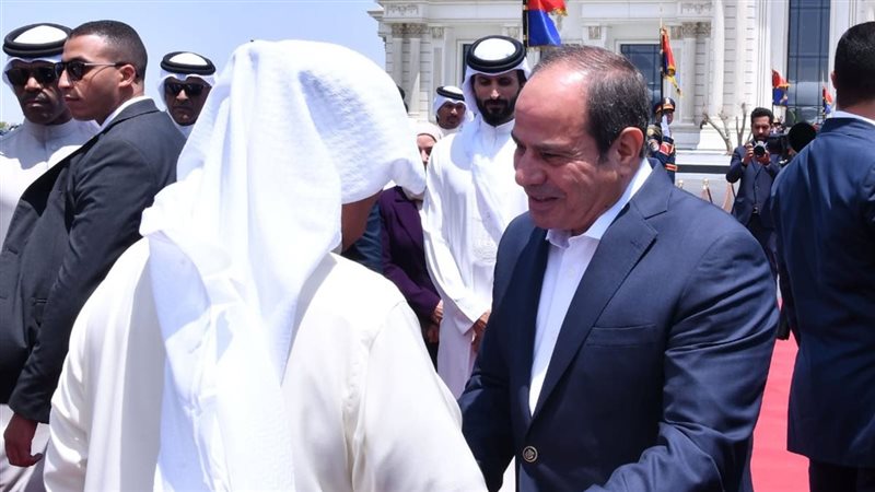 الرئيس السيسي