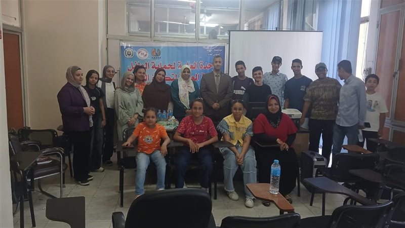 وحدة حماية الطفل،