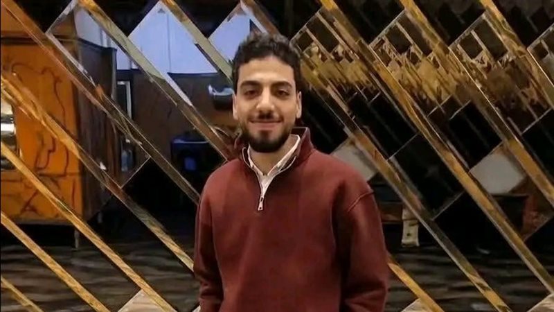 مصرع خريج حديث من