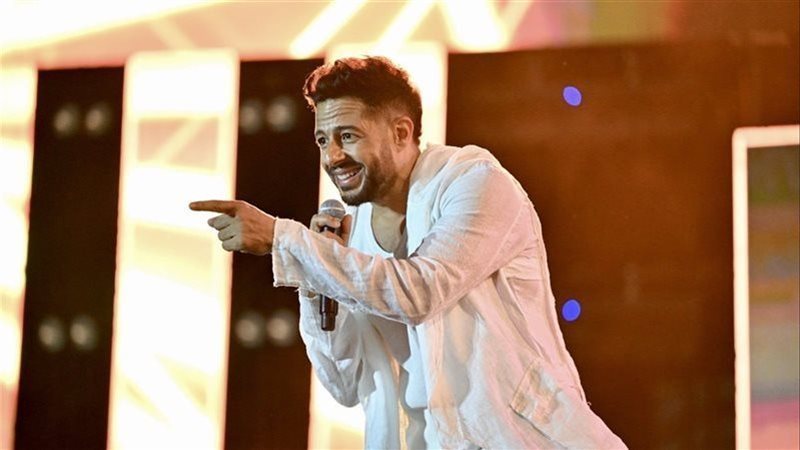 محمد حماقي