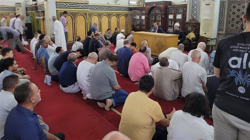 ندوات وزارة الأوقاف