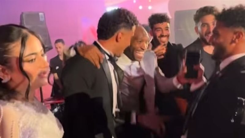 شيكابالا وحسام عبد