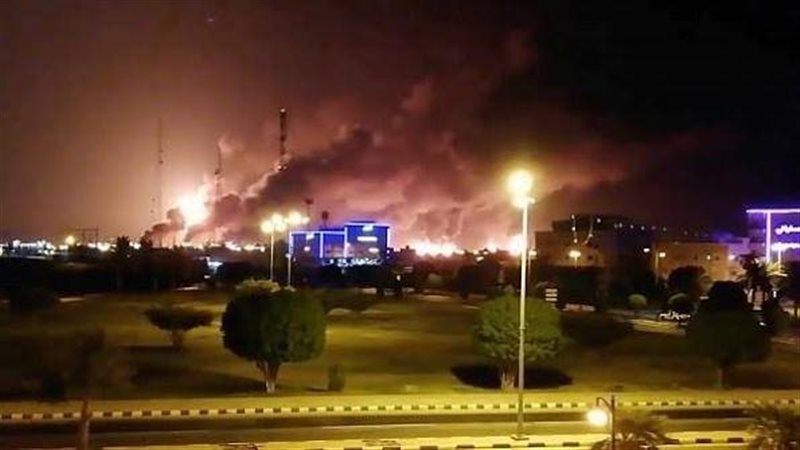 الهجمات الصاروخية
