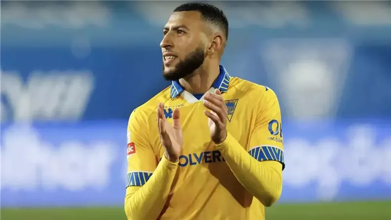 المغربي يانيس بكراوي،