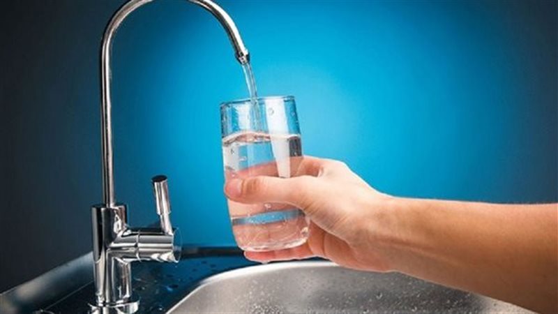عودة المياه، فيتو