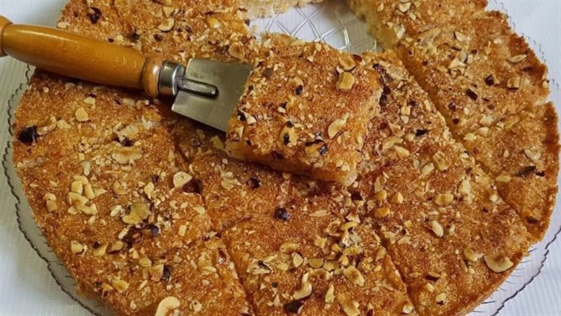 طريقة الهريسة الاحترافية
