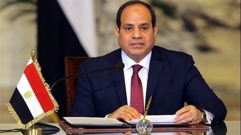 الرئيس عبد الفتاح