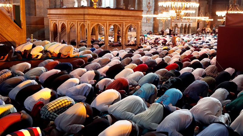 مواقيت الصلاة بتوقيت