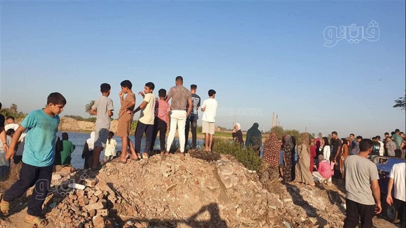 البحث عن غريق امام