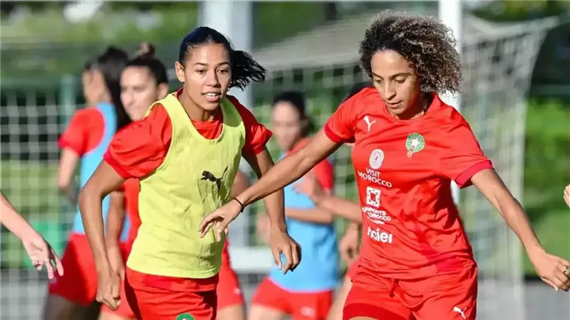 منتخب المغرب للسيدات
