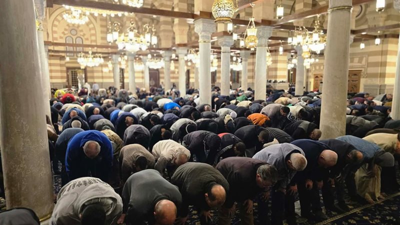 مواقيت الصلاة بتوقيت