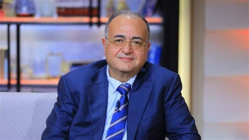 محمود سرج وكيل اتحاد