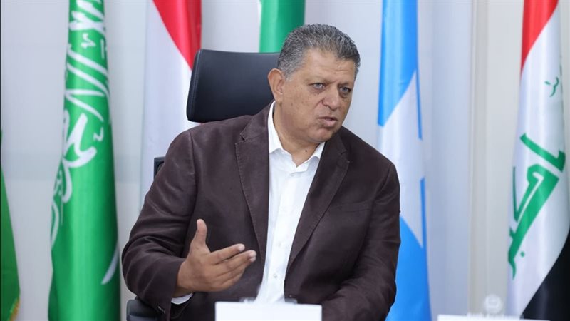 خالد فتحي رئيس اتحاد