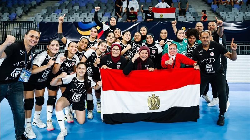 منتخب الناشئات لكرة