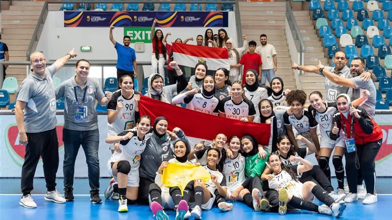 منتخب الناشئات لكرة