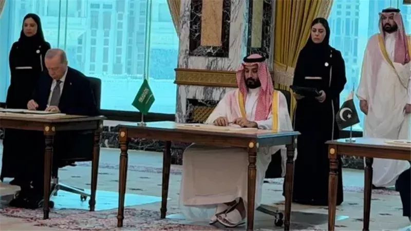 التوقيع على اتفاقية
