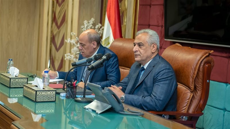 وزير الانتاج الحربي