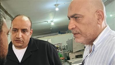 ضبط 7 أطنان مصنعات لحوم فاسدة داخل مصنع بمدينة العبور بالقليوبية