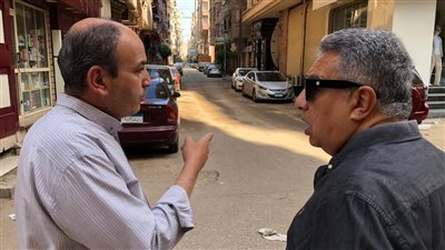 محافظ الدقهلية يتابع خدمات حي غرب المنصورة ويوجه بمراجعة تراخيص البناء ورفع الإشغالات