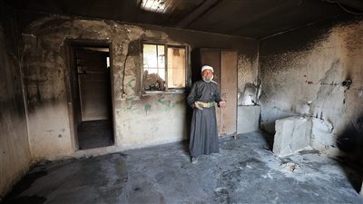 كيف تحولت منازل الفلسطينيين إلى مصائد للموت على يد المستوطنين؟ (صور)