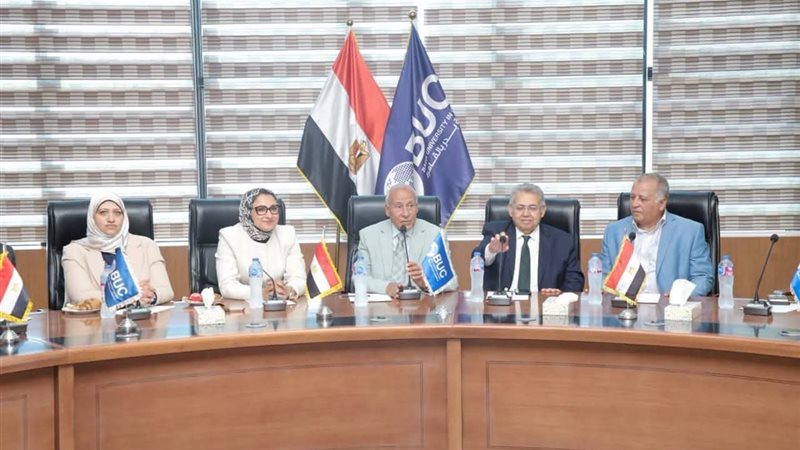 توقيع بروتوكول التعاون،