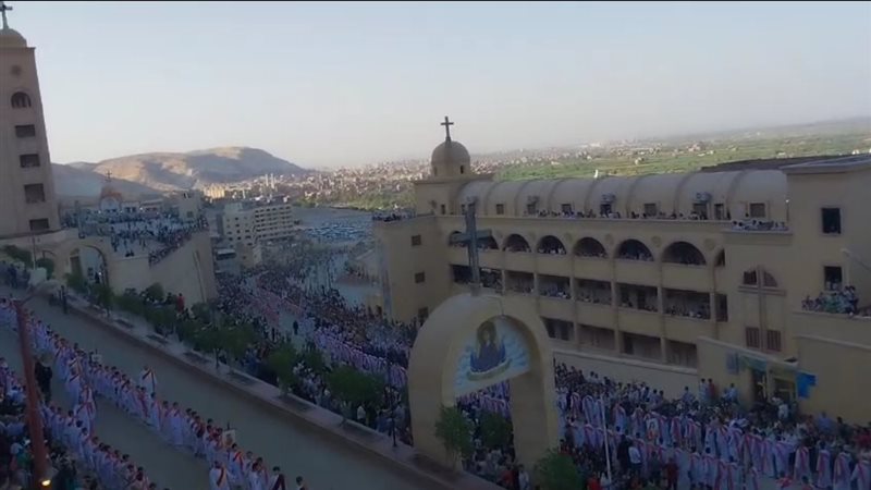 دورة العذراء مريم