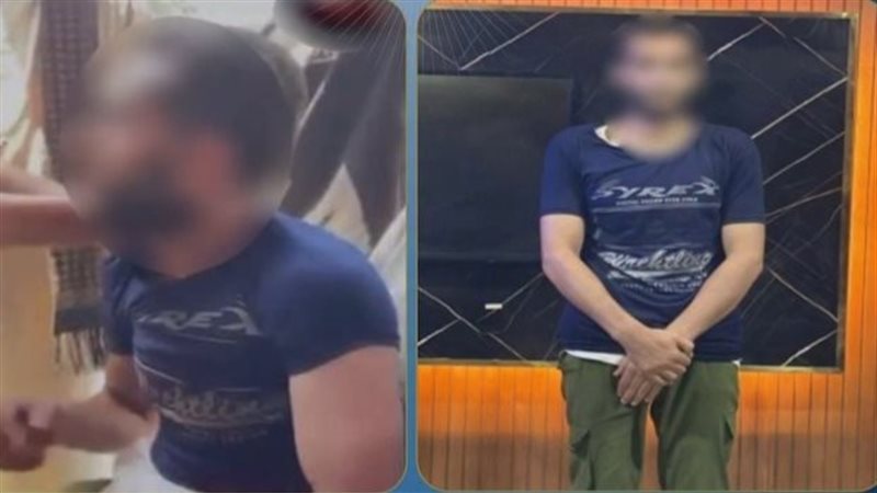 ضبط عاطل حاول سرقة