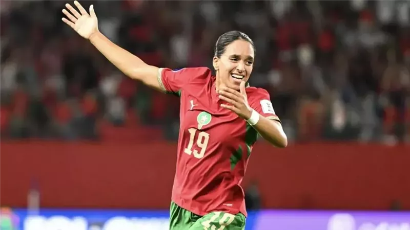 سكينة أوزراوي، فيتو