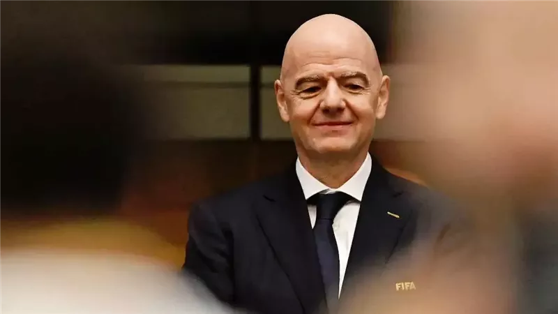  جياني إنفانتينو،فيتو