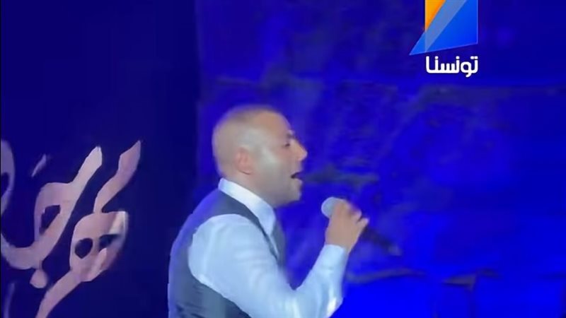 تامر عاشور، فيتو