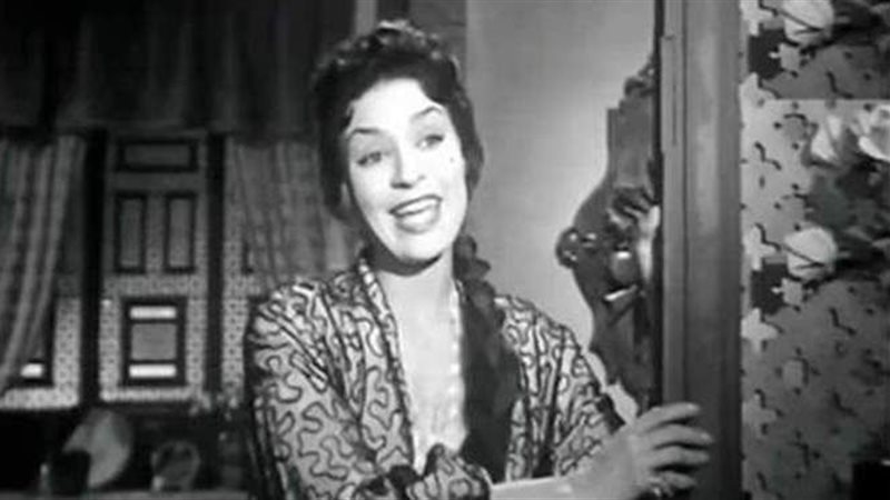 المطربة حورية حسن