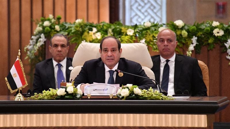 الرئيس عبد الفتاح