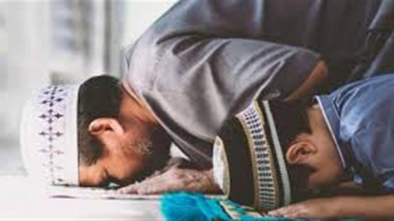 مواقيت الصلاة بتوقيت