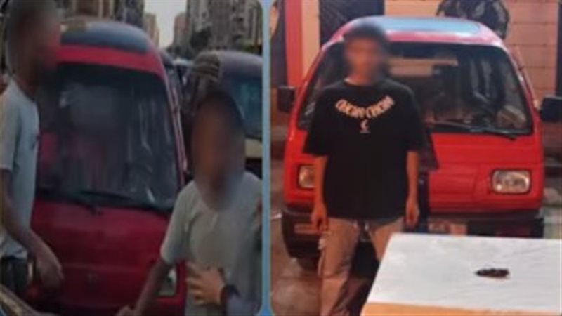 خلاف على أولوية المرور