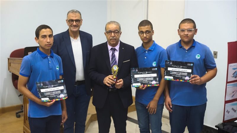 البرنامج التدريبي
