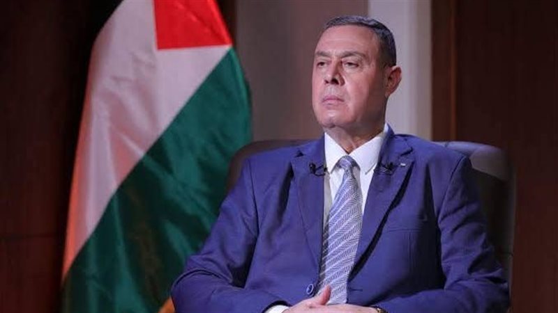 السفير دياب اللوح