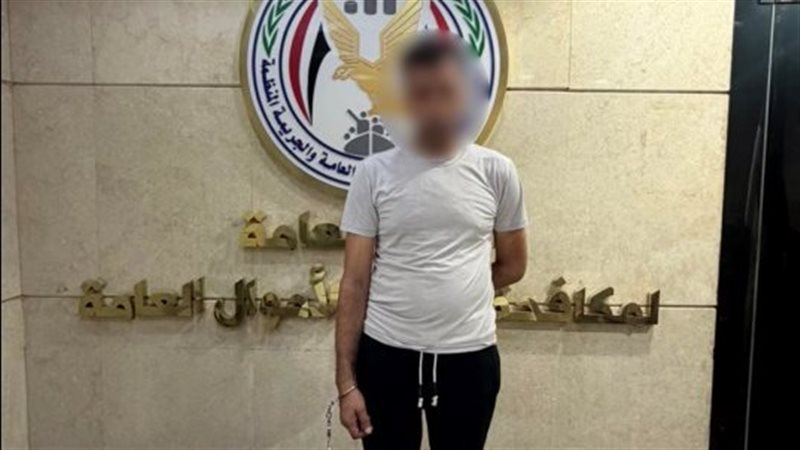 قصة سقوط نصاب استولى