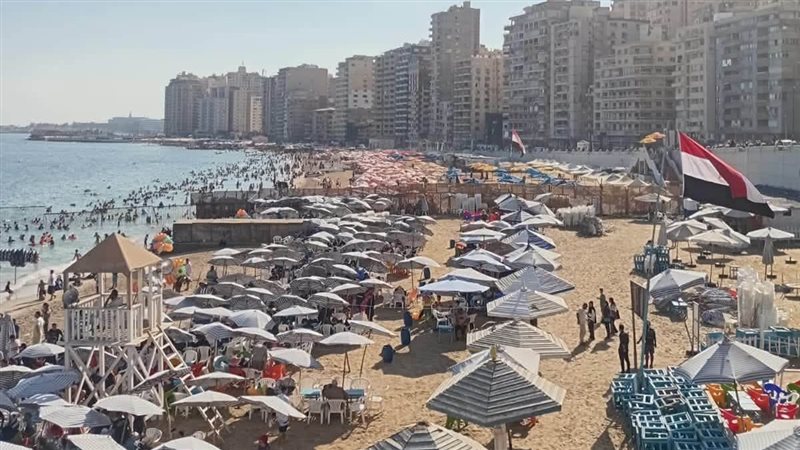 شواطئ الإسكندرية