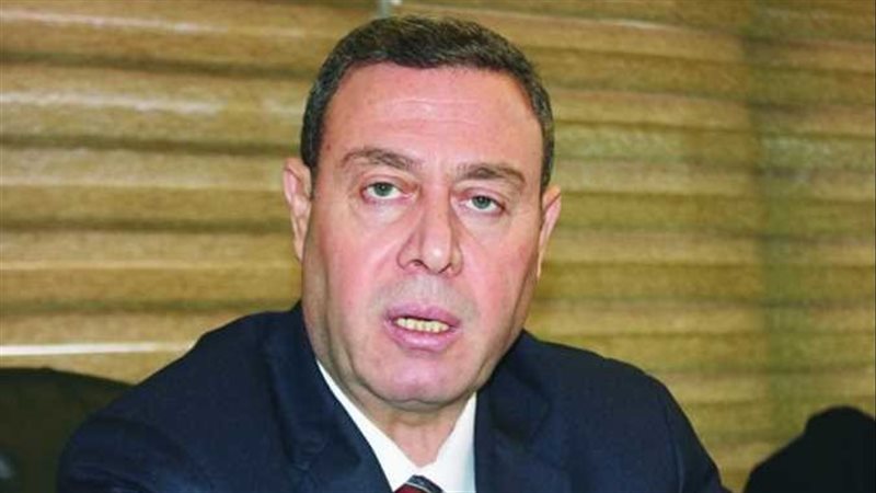 السفير دياب اللوح