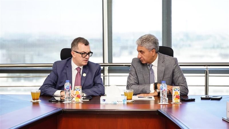 لقاء وزيري السياحة