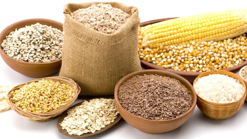 أسعار الأعلاف والحبوب