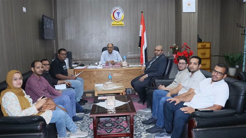 مستشفيات قنا الجامعية
