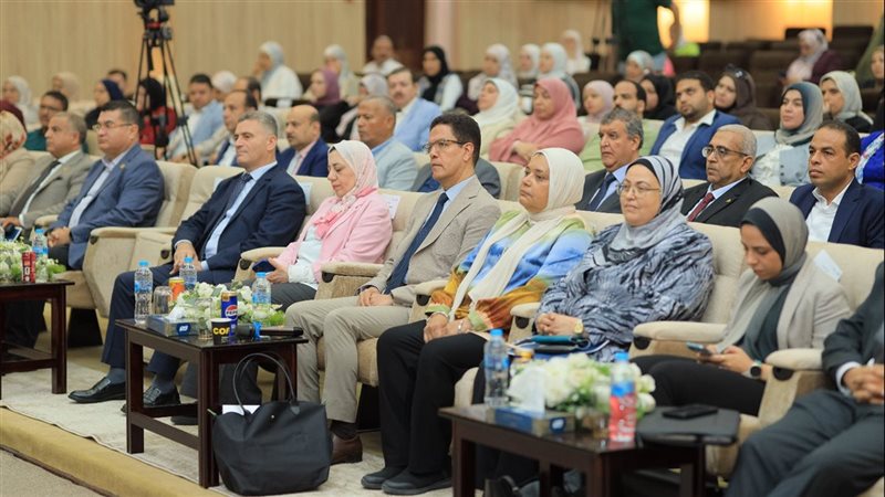 جامعة بنها، فيتو