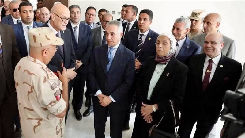 النيابة الإدارية