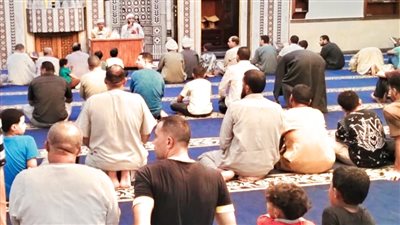 أوقاف الفيوم تطلق أسبوعا ثقافيا جديدا بمسجد عبد الرازق محجوب بمركز طامية 
