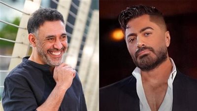 تامر حسني يتعاون مع عمرو مصطفى في أغنية فيلمه الجديد (خاص)