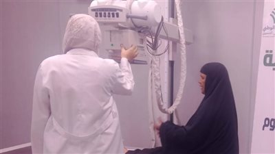 تضامن الفيوم تنظم قافلة طبية لغير القادرين بقرى المحافظة