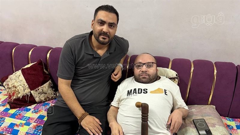 هاني أحد أبطال ذوي