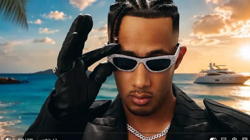 محمد رمضان. فيتو